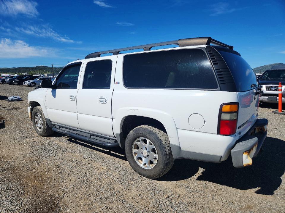 2006 Chevrolet Suburban მანქანა იყიდება აუქციონზე, vin: 3GNFK16Z06G112342, აუქციონის ნომერი: 55657766