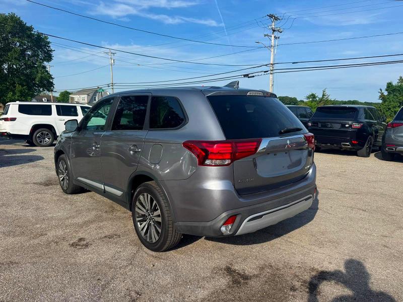 Продаж на аукціоні авто 2019 Mitsubishi Outlander, vin: JA4AZ3A38KZ051405, номер лоту: 57205116