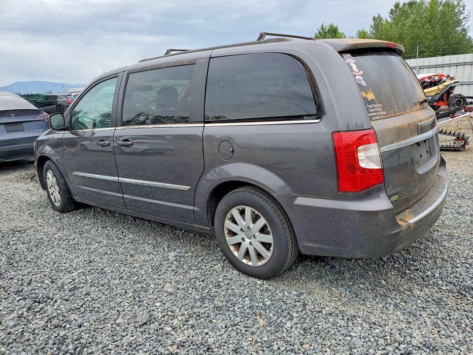 Продажа на аукционе авто 2015 Chrysler Town & Country, vin: 2C4RC1BG4FR655369, номер лота: 55918516