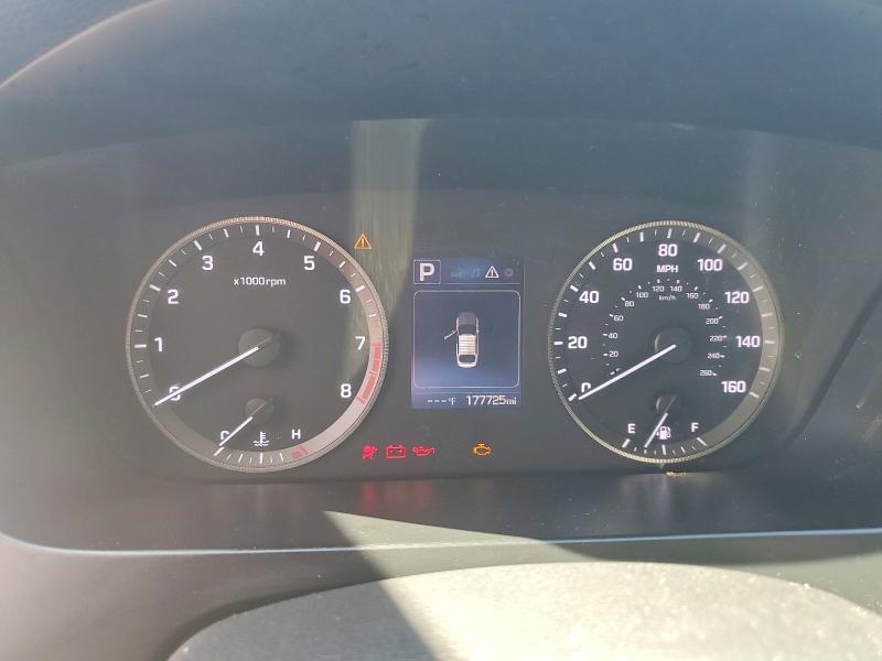 2016 Hyundai Sonata მანქანა იყიდება აუქციონზე, vin: 5NPE24AF0GH267419, აუქციონის ნომერი: 56708236
