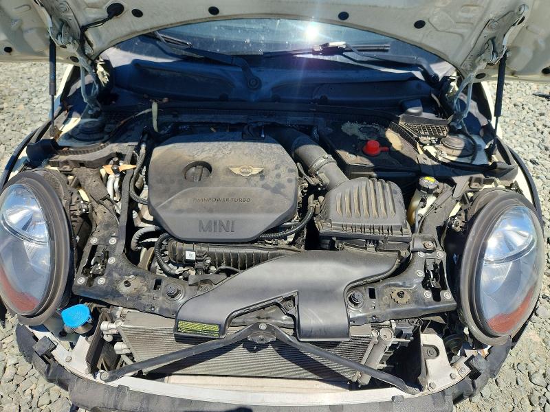 2015 Mini Cooper მანქანა იყიდება აუქციონზე, vin: WMWXS5C51FT829015, აუქციონის ნომერი: 56973036