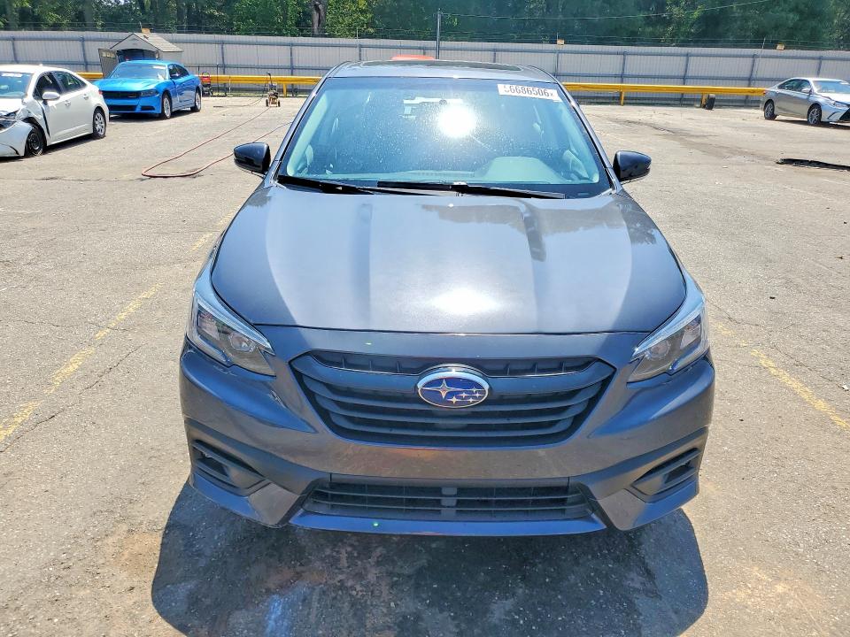 56686506 :رقم المزاد ، 4S3BWAF62M3014141 vin ، 2021 Subaru Legacy مزاد بيع