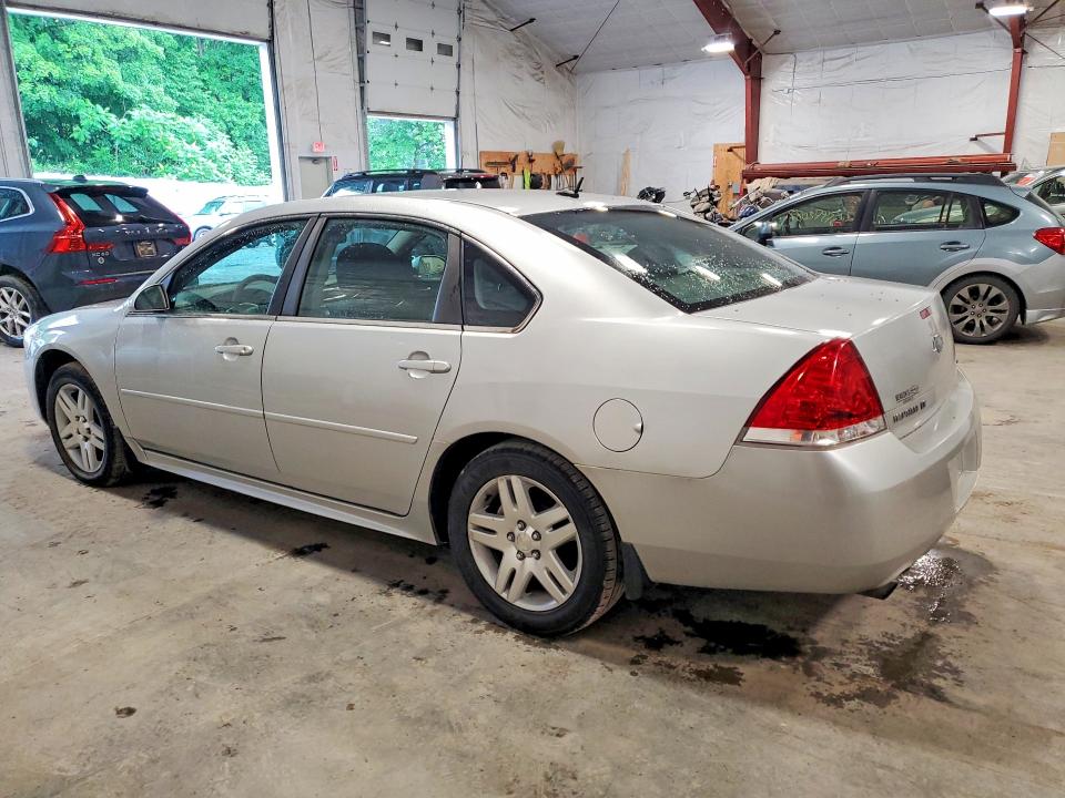 Продаж на аукціоні авто 2015 Chevrolet Impala Limited, vin: 2G1WB5E32F1144000, номер лоту: 58392416