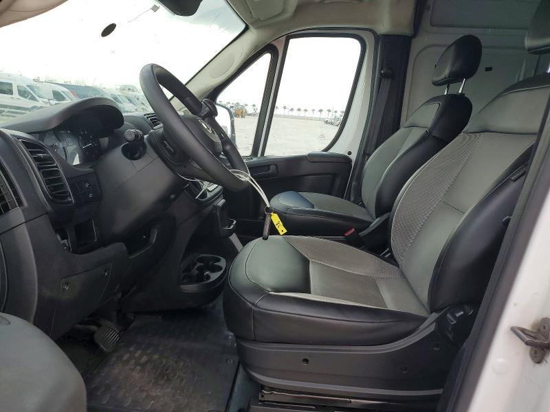 Продажа на аукционе авто 2023 Ram Promaster 2500, vin: 3C6LRVDG8PE563846, номер лота: 55387356