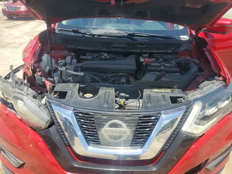 Aukcja sprzedaży 2017 Nissan Rogue, vin: JN8AT2MV7HW278064, numer aukcji: 59109886
