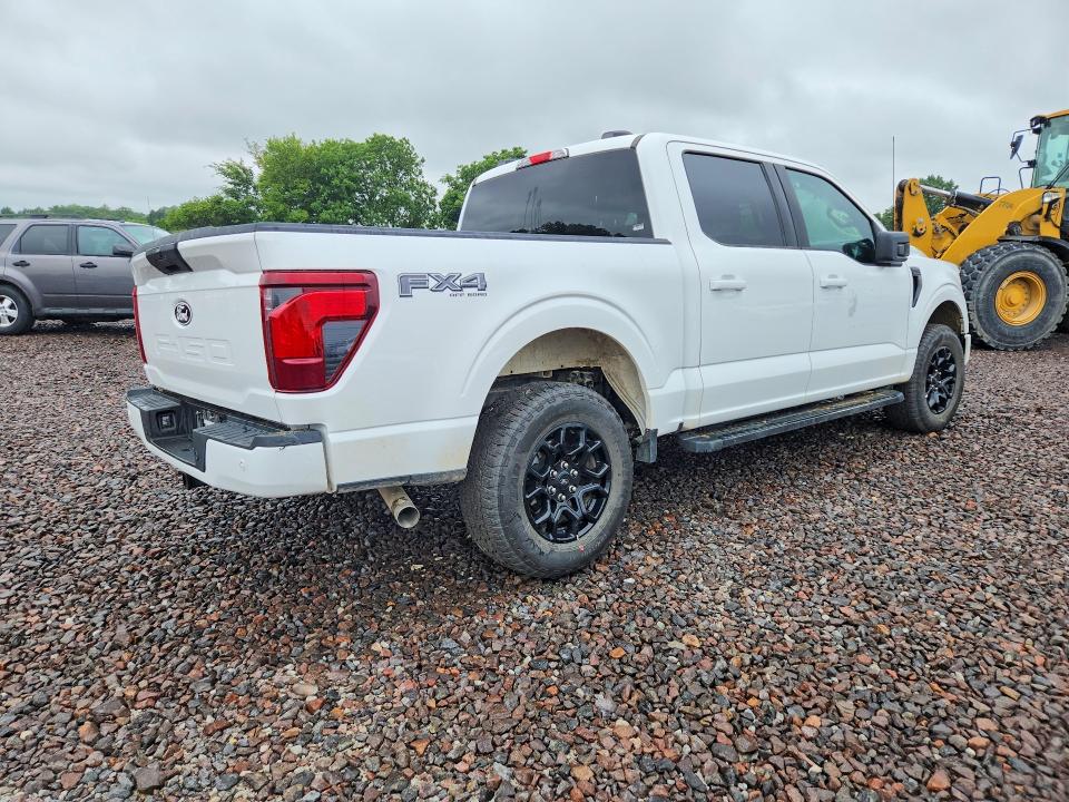 Aukcja sprzedaży 2025 Ford F150, vin: 1FTFW3L58SKE57454, numer aukcji: 56567446