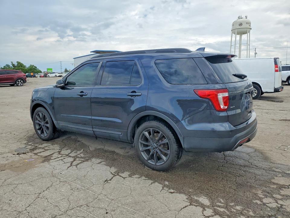 Auction sale of the 2017 Ford Explorer, vin: 1FM5K8D80HGC46351, lot number: 58628306