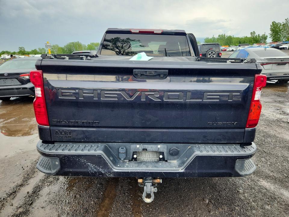 Продажа на аукционе авто 2023 Chevrolet Silverado, vin: 1GCPDBEK3PZ250220, номер лота: 58137246