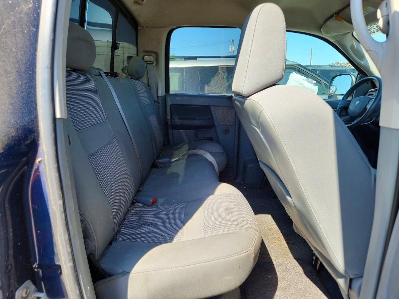 2007 Dodge Ram 1500 მანქანა იყიდება აუქციონზე, vin: 1D7HA18207J626377, აუქციონის ნომერი: 55525346