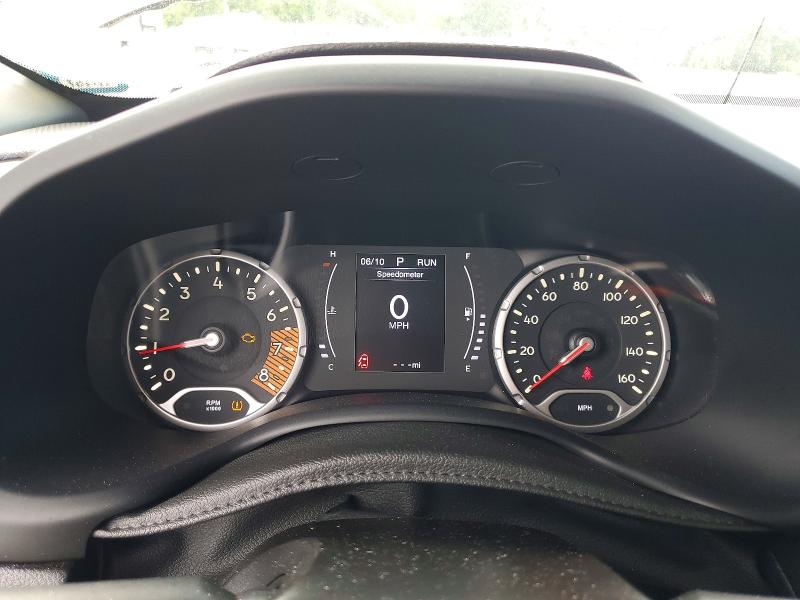 Aukcja sprzedaży 2019 Jeep Renegade, vin: ZACNJBBB9KPJ84779, numer aukcji: 56951806
