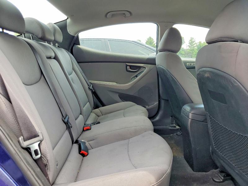 Aukcja sprzedaży 2013 Hyundai Elantra, vin: 5NPDH4AE0DH375097, numer aukcji: 56088096