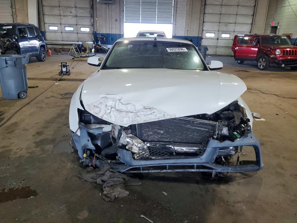 Продажа на аукционе авто 2015 Audi A5, vin: WAUMFAFR3FA029259, номер лота: 56025096