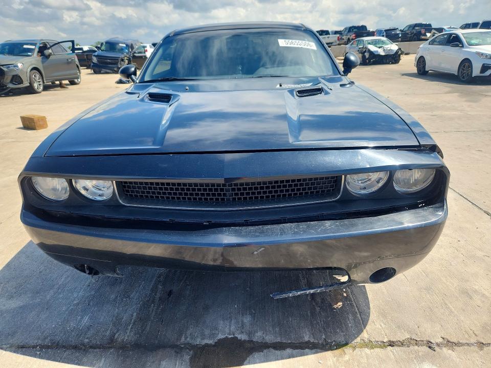 Aukcja sprzedaży 2013 Dodge Challenger, vin: 2C3CDYAG9DH648941, numer aukcji: 55655506