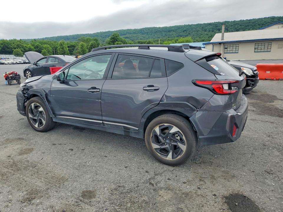 2025 Subaru Crosstrek მანქანა იყიდება აუქციონზე, vin: 4S4GUHM68S3719381, აუქციონის ნომერი: 56541866