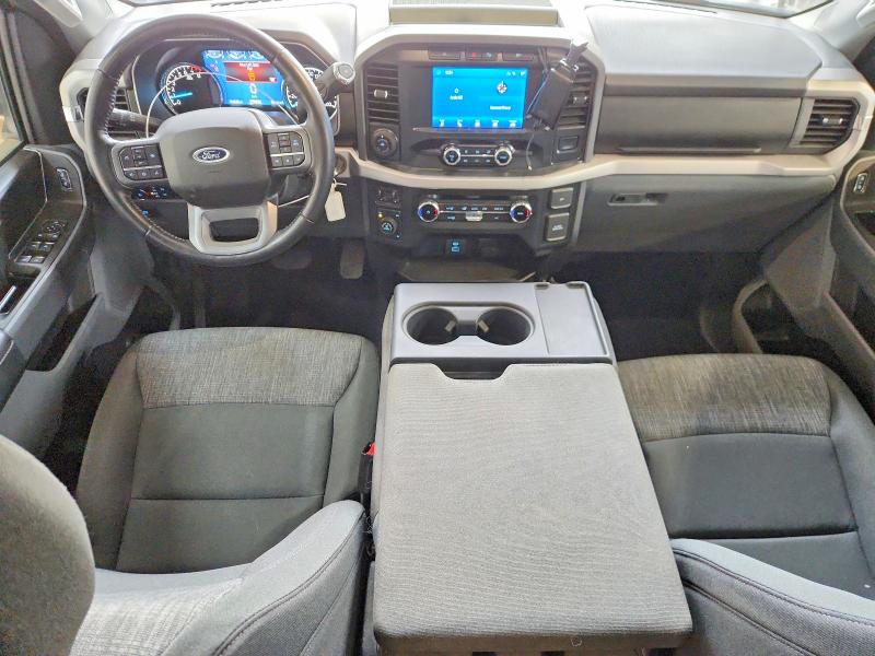 2022 Ford F150 მანქანა იყიდება აუქციონზე, vin: 1FTFW1E54NKE46439, აუქციონის ნომერი: 56545066