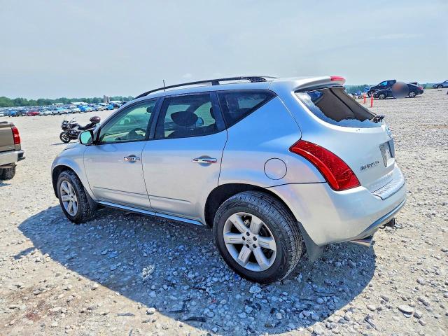 Aukcja sprzedaży 2007 Nissan Murano, vin: JN8AZ08TX7W529704, numer aukcji: 59161496