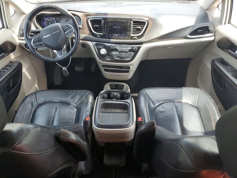 Продажа на аукционе авто 2017 Chrysler Pacifica, vin: 2C4RC1BG1HR569150, номер лота: 58400826