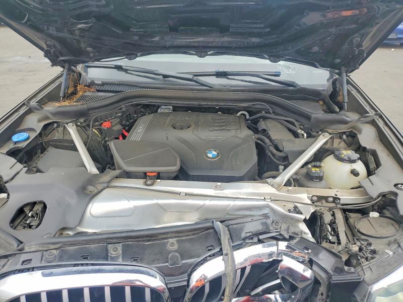 58047846 :رقم المزاد ، 5UXTY5C02M9H65860 vin ، 2021 Bmw X3 مزاد بيع