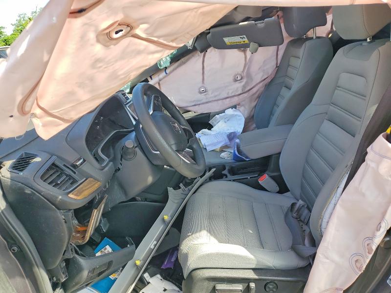 58736466 :رقم المزاد ، 2HKRW2H5XJH636091 vin ، 2018 Honda Cr-v مزاد بيع