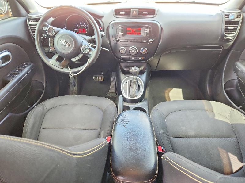 2015 Kia Soul მანქანა იყიდება აუქციონზე, vin: KNDJP3A50F7165879, აუქციონის ნომერი: 57665016