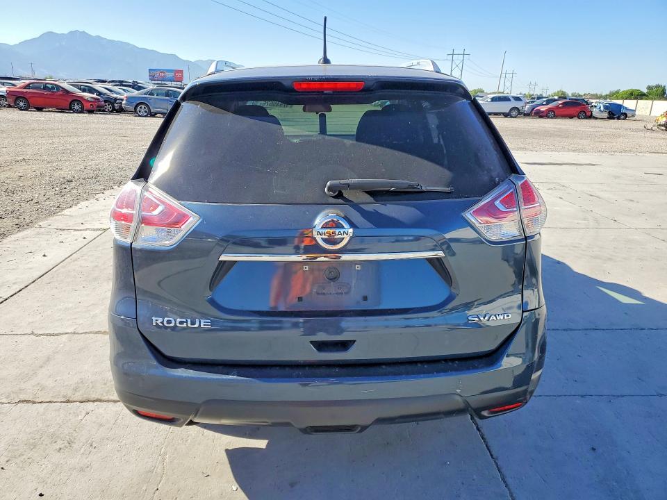 Продаж на аукціоні авто 2015 Nissan Rogue, vin: KNMAT2MV8FP565786, номер лоту: 57945576