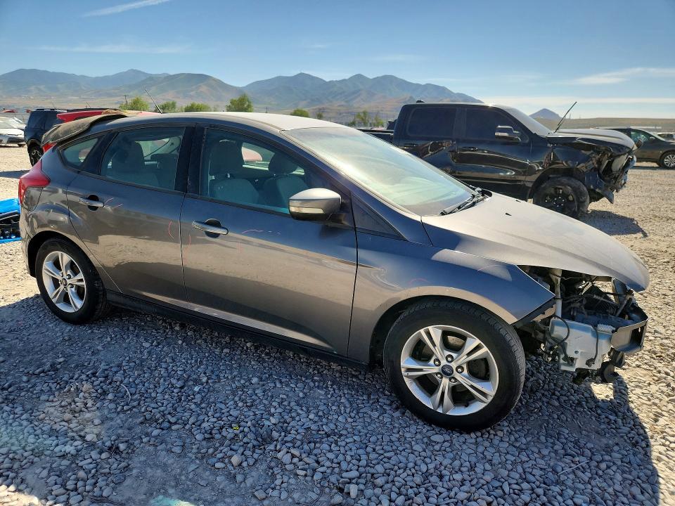 Продажа на аукционе авто 2014 Ford Focus, vin: 1FADP3K27EL350380, номер лота: 55769376