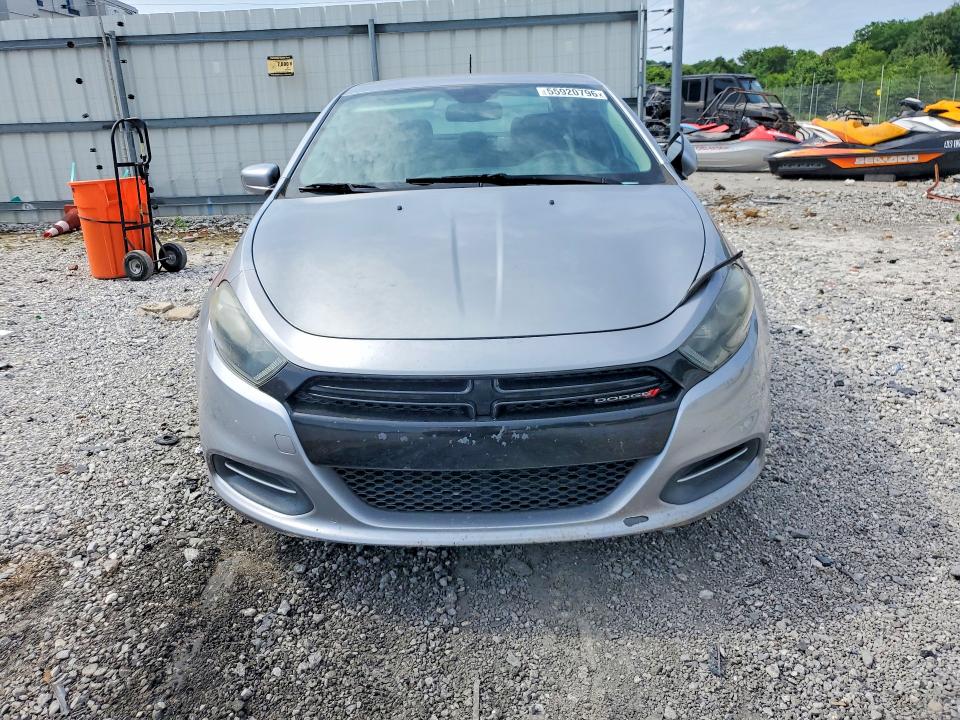 Aukcja sprzedaży 2015 Dodge Dart, vin: 1C3CDFAA1FD378930, numer aukcji: 55920796