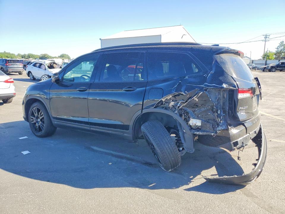Продаж на аукціоні авто 2022 Honda Pilot, vin: 5FNYF6H77NB055107, номер лоту: 56297666