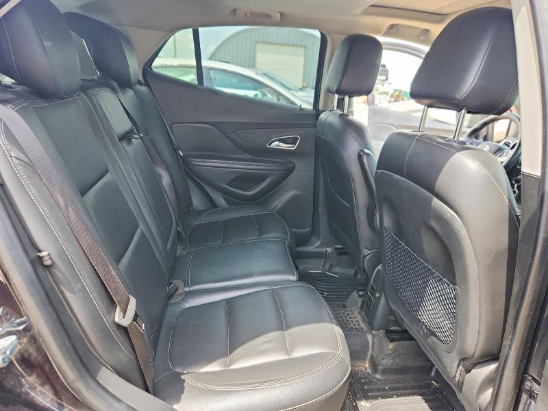 Продажа на аукционе авто 2013 Buick Encore, vin: KL4CJDSB1DB195952, номер лота: 56465956
