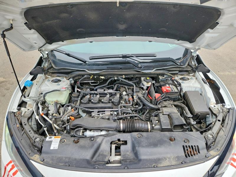 59073186 :رقم المزاد ، 19XFC1F31LE220526 vin ، 2020 Honda Civic مزاد بيع