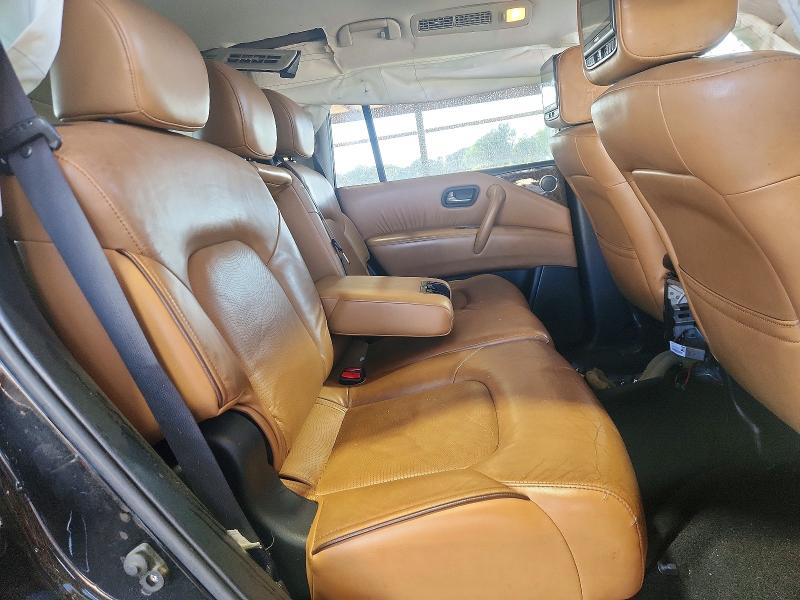 Продажа на аукционе авто 2016 Infiniti Qx80, vin: JN8AZ2ND6G9801642, номер лота: 58922076