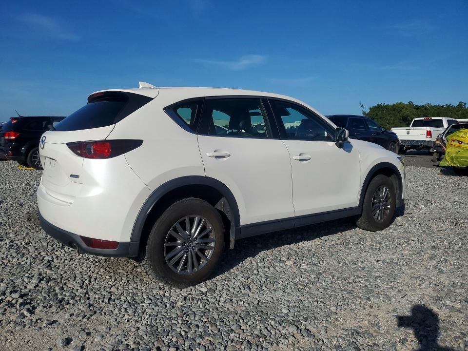 57395276 :رقم المزاد ، JM3KFABL5H0125969 vin ، 2017 Mazda Cx-5 مزاد بيع