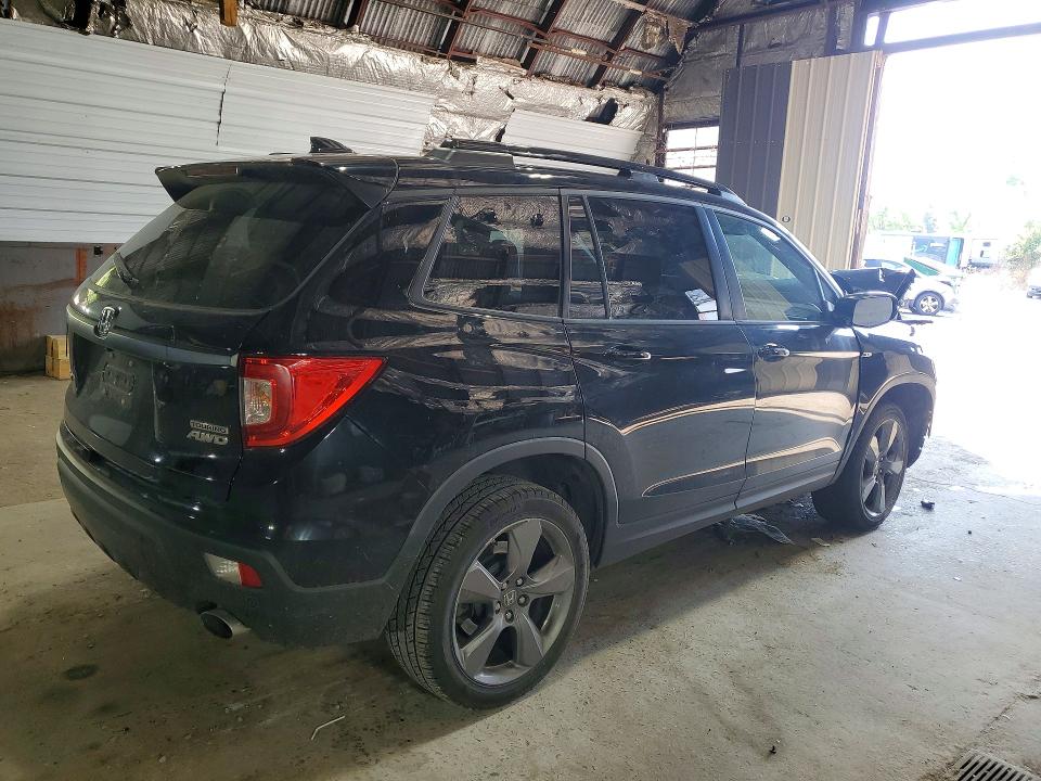 Aukcja sprzedaży 2019 Honda Passport, vin: 5FNYF8H97KB027302, numer aukcji: 56538036
