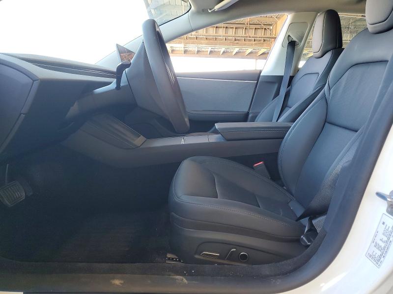 Aukcja sprzedaży 2026 Tesla Model 3, vin: 5YJ3E1EA6TF127394, numer aukcji: 57255286