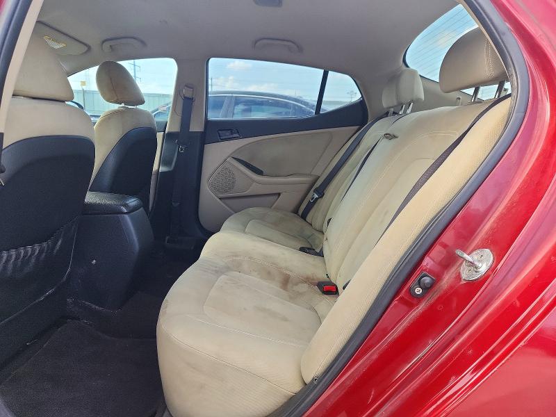 Aukcja sprzedaży 2011 Kia Optima, vin: KNAGM4A78B5091009, numer aukcji: 56671186
