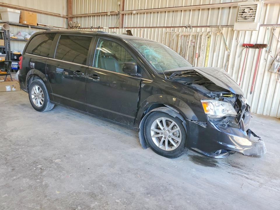 Продажа на аукционе авто 2019 Dodge Grand Caravan, vin: 2C4RDGCG0KR610874, номер лота: 57800006
