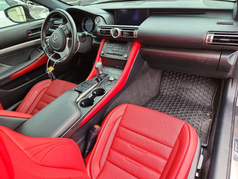 Aukcja sprzedaży 2021 Lexus Rc, vin: JTHS85EC2M5006083, numer aukcji: 58951906