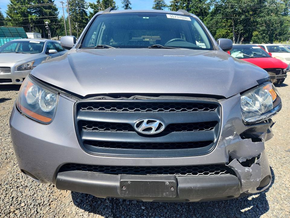Продажа на аукционе авто 2008 Hyundai Santa Fe, vin: 5NMSG13D48H174531, номер лота: 55737886