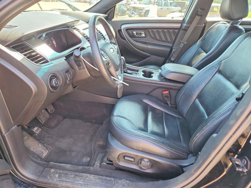 2018 Ford Taurus მანქანა იყიდება აუქციონზე, vin: 1FAHP2H86JG105001, აუქციონის ნომერი: 56395296