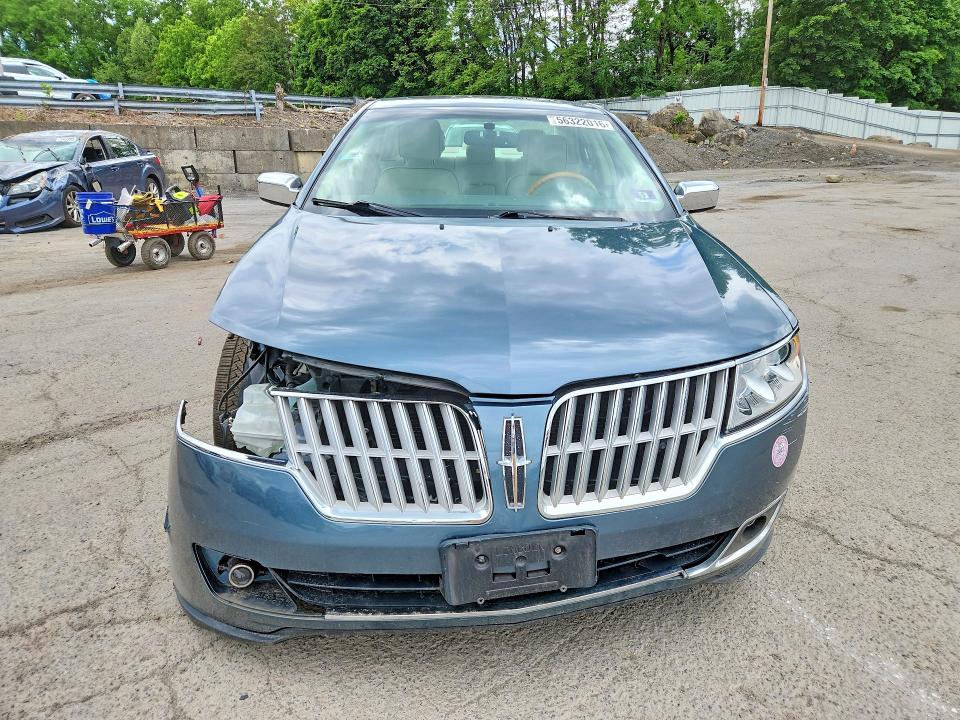 Aukcja sprzedaży 2012 Lincoln Mkz, vin: 3LNHL2JC4CR824727, numer aukcji: 56322016