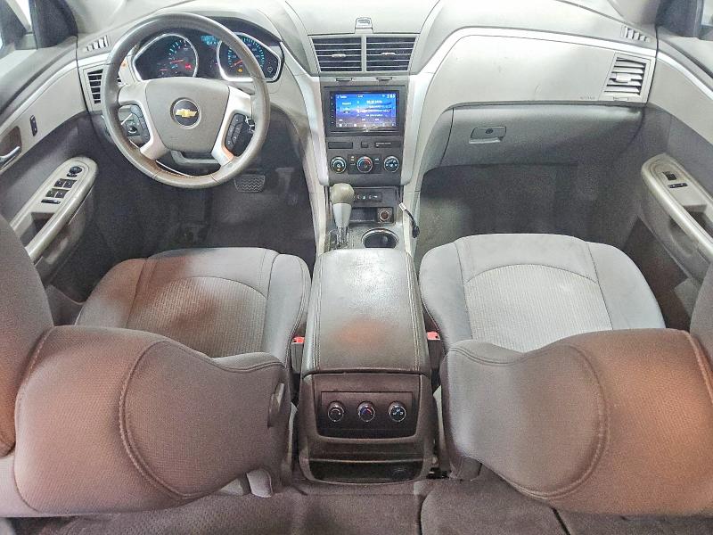 Продажа на аукционе авто 2012 Chevrolet Traverse, vin: 1GNKVFED7CJ228690, номер лота: 57130536