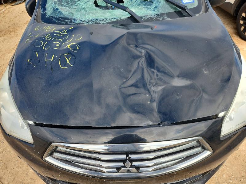 Aukcja sprzedaży 2017 Mitsubishi Mirage, vin: ML32F3FJ4HHF06300, numer aukcji: 57776116