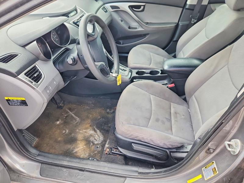 Продажа на аукционе авто 2013 Hyundai Elantra, vin: 5NPDH4AE7DH258942, номер лота: 56049036