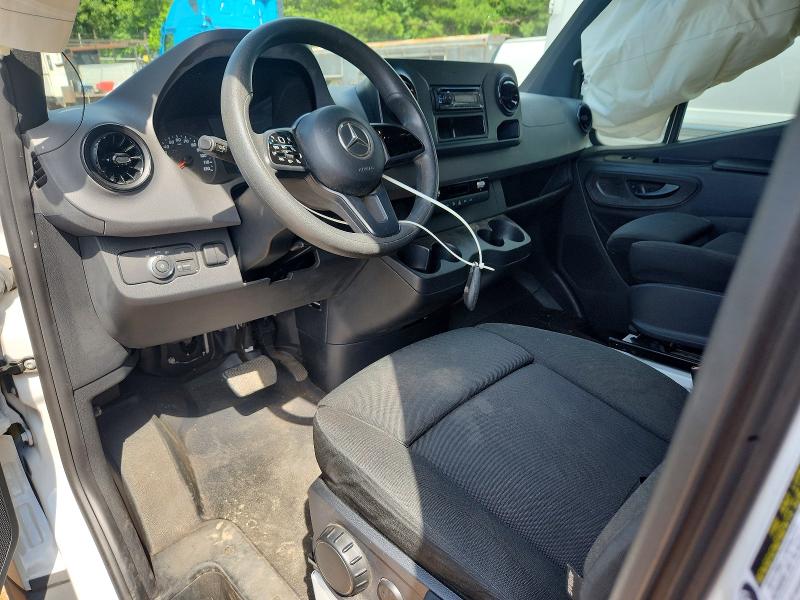 2019 Mercedes-benz Sprinter მანქანა იყიდება აუქციონზე, vin: WD4PF1CD1KP131178, აუქციონის ნომერი: 57753436