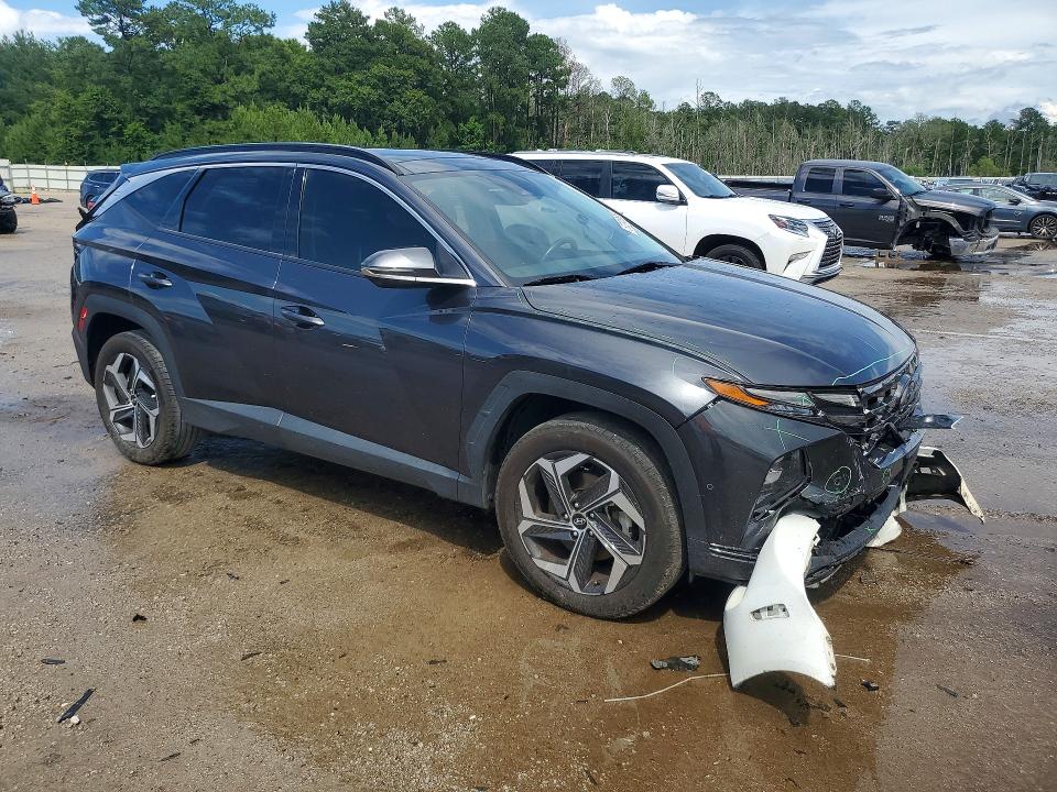 Продаж на аукціоні авто 2024 Hyundai Tucson, vin: 5NMJECDE8RH331192, номер лоту: 57248666