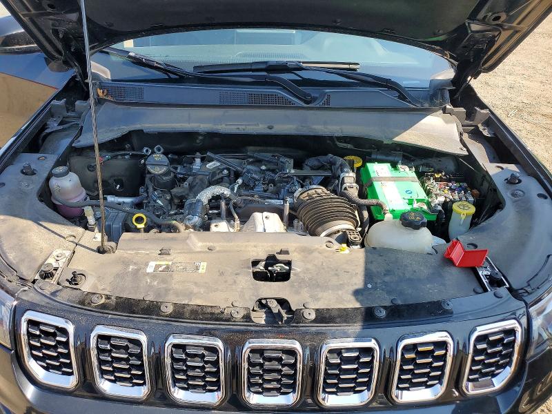 59157916 :رقم المزاد ، 3C4NJDCN8ST565684 vin ، 2025 Jeep Compass مزاد بيع