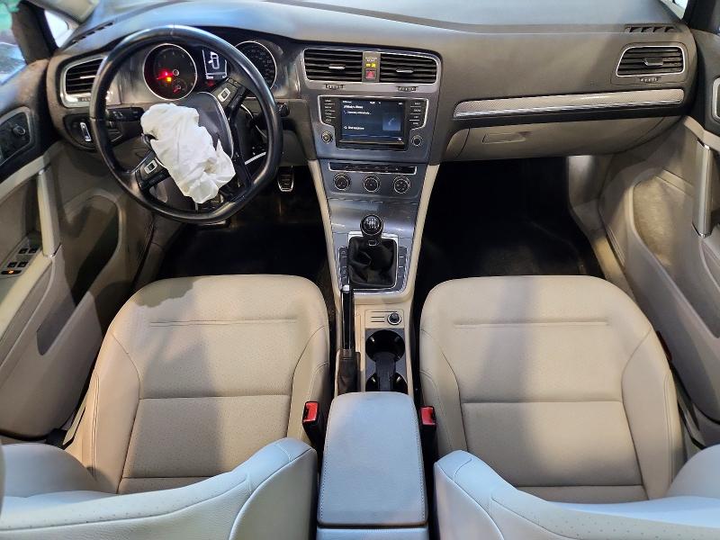 Продаж на аукціоні авто 2017 Volkswagen Golf Alltrack, vin: 3VWM17AU3HM534530, номер лоту: 57757206