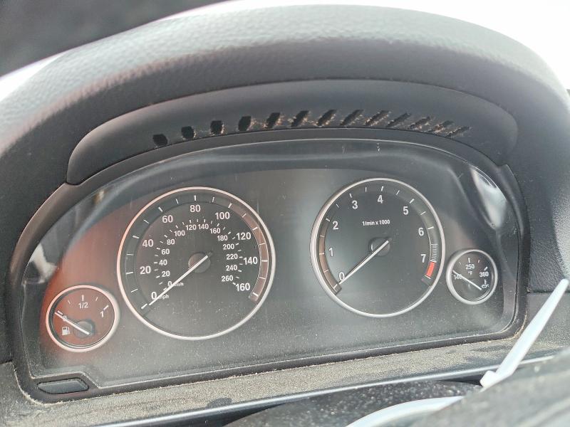 58541366 :رقم المزاد ، WBAFR7C52CC815235 vin ، 2012 Bmw 535 مزاد بيع