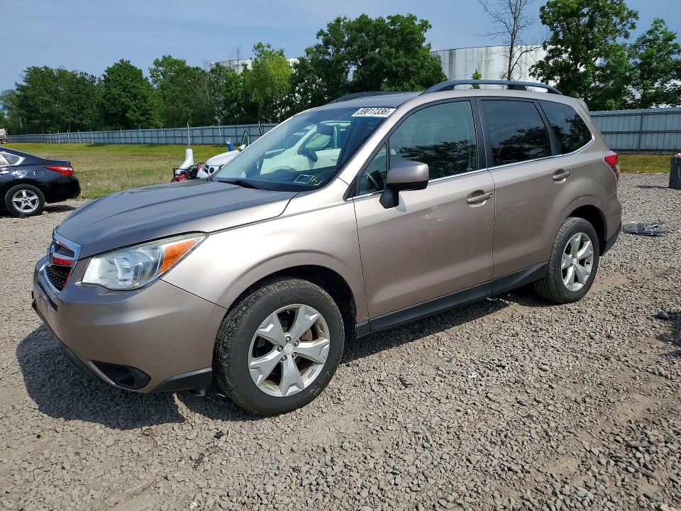 59017336 :رقم المزاد ، JF2SJAKC5FH469924 vin ، 2015 Subaru Forester مزاد بيع