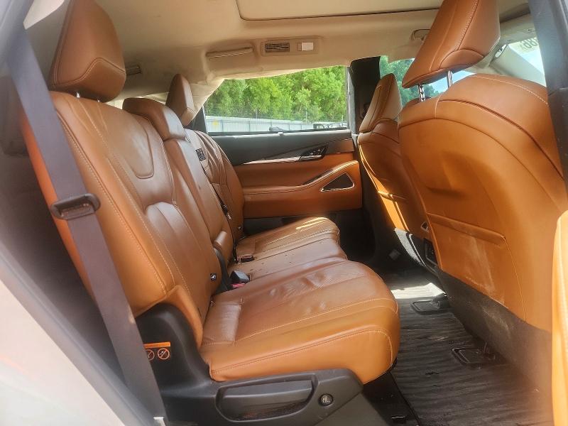 56459886 :رقم المزاد ، 5N1DL1GS2PC351955 vin ، 2023 Infiniti Qx60 مزاد بيع